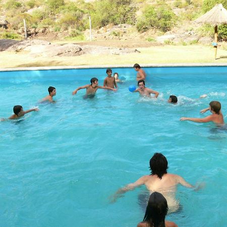 Cabanas Pampa Mina Clavero Kültér fotó