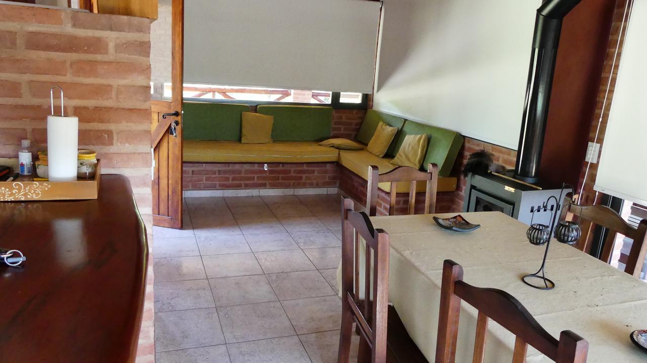 Cabanas Pampa Mina Clavero Kültér fotó