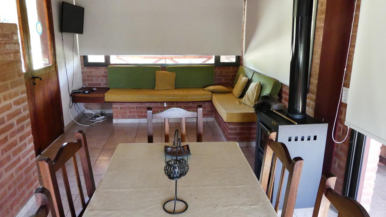Cabanas Pampa Mina Clavero Kültér fotó