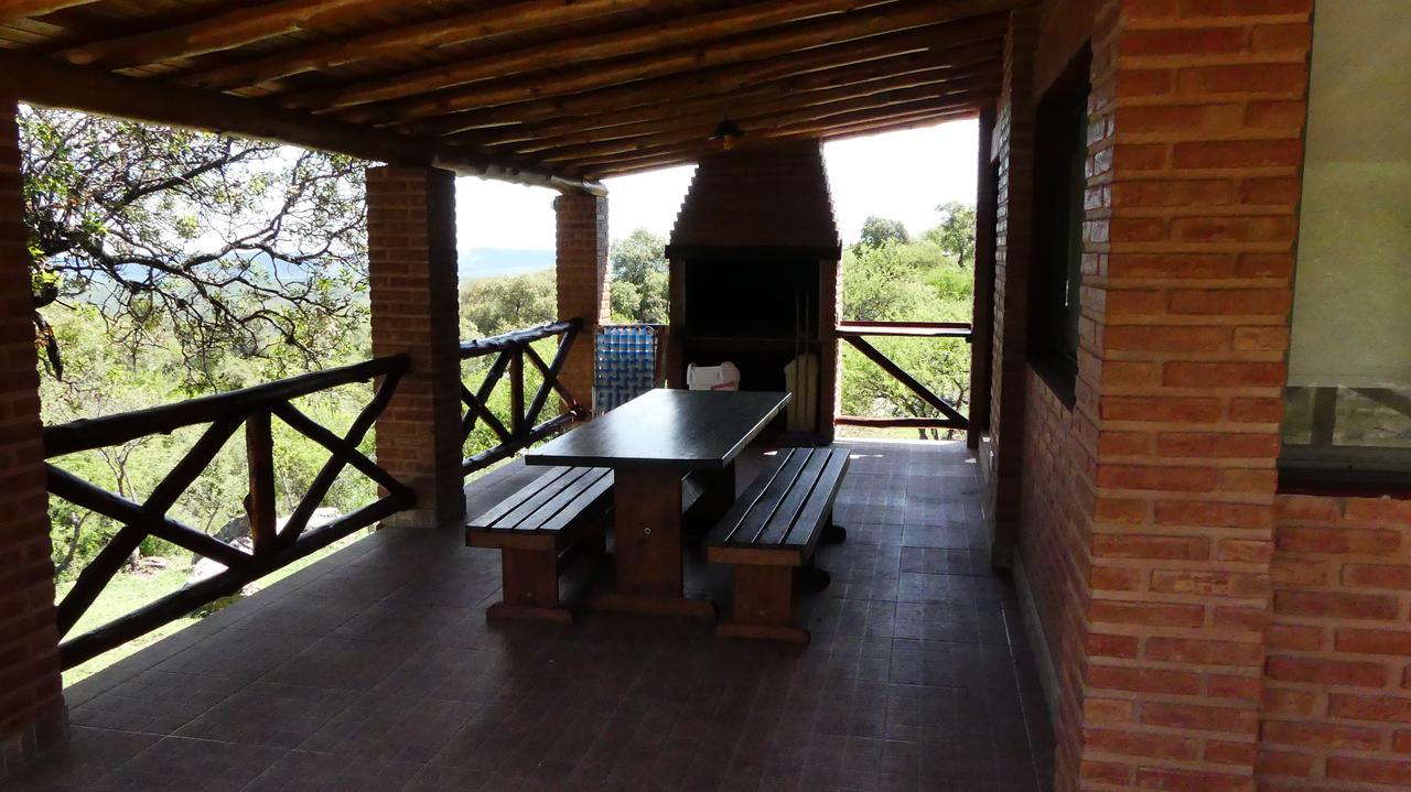 Cabanas Pampa Mina Clavero Kültér fotó