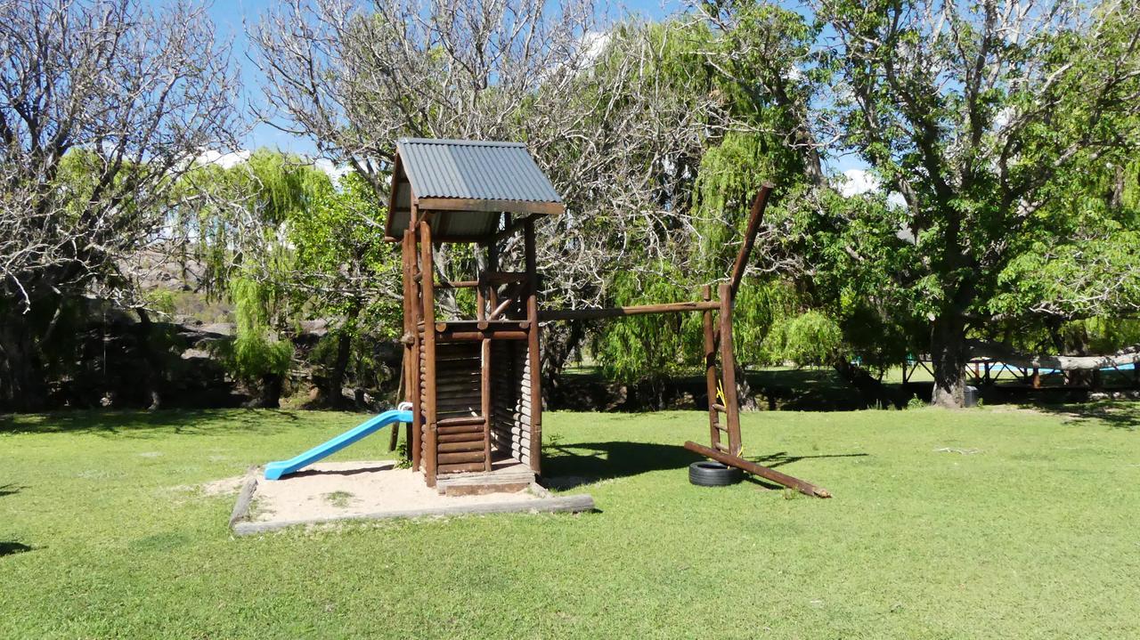Cabanas Pampa Mina Clavero Kültér fotó