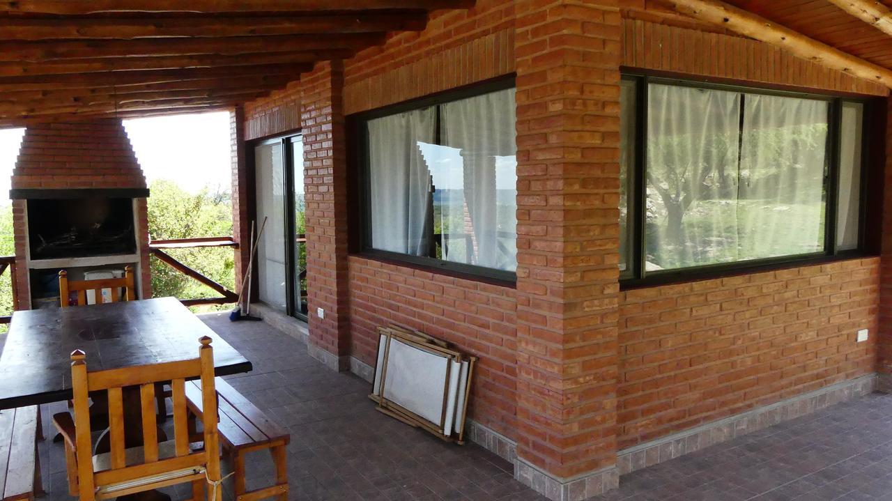 Cabanas Pampa Mina Clavero Kültér fotó