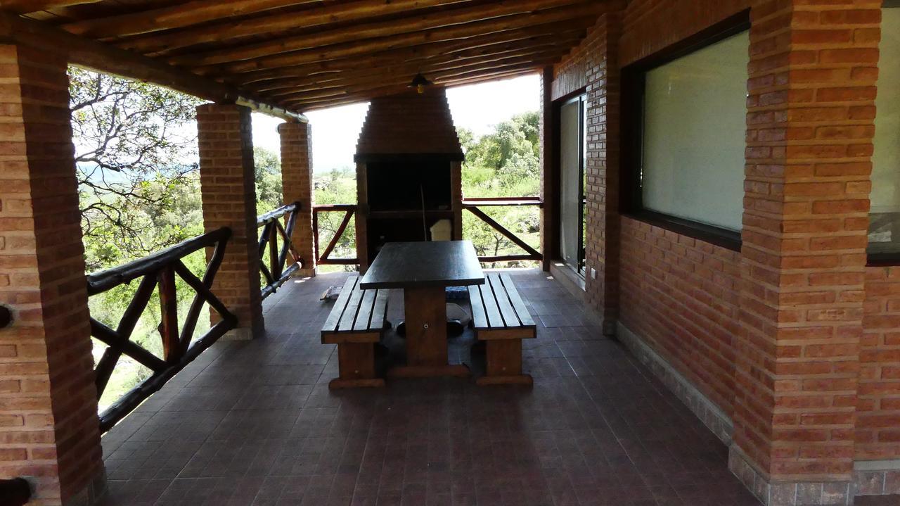 Cabanas Pampa Mina Clavero Kültér fotó