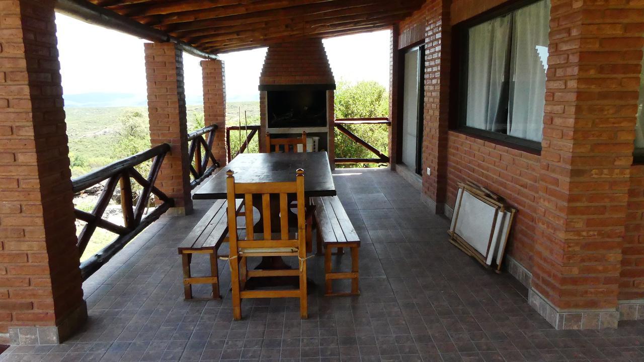 Cabanas Pampa Mina Clavero Kültér fotó